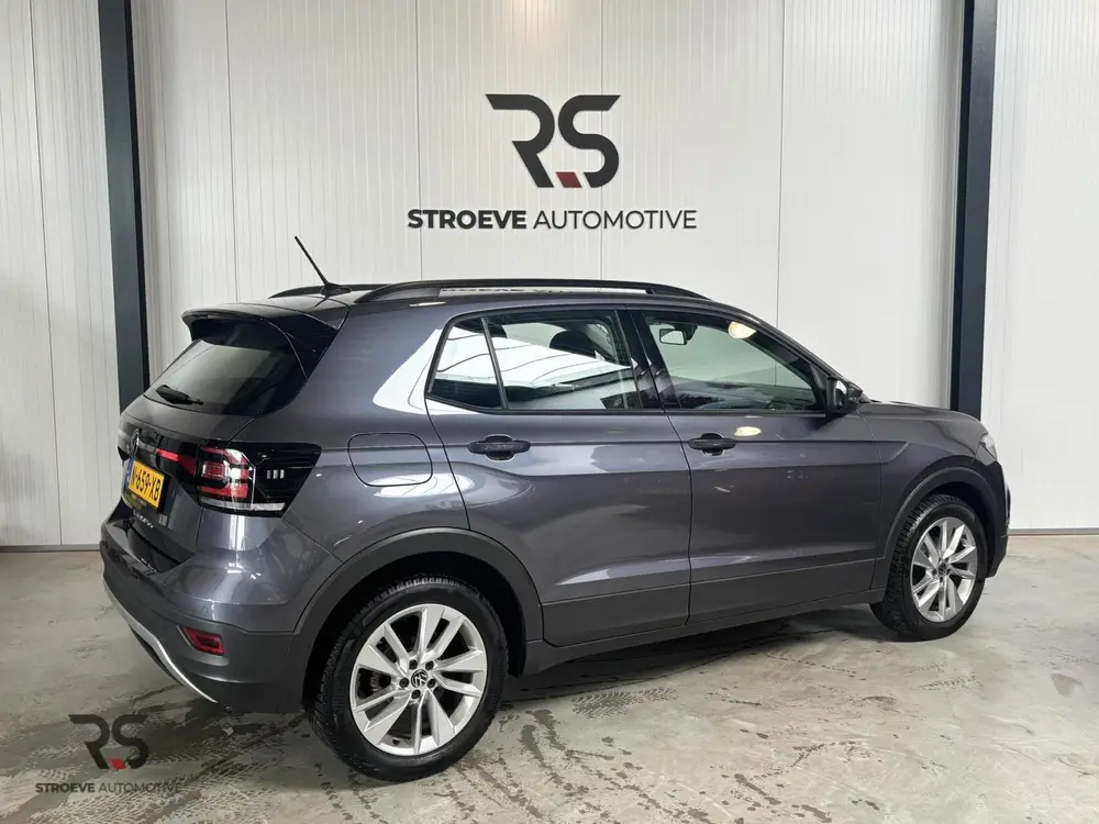 Volkswagen T-Cross 1.0 TSI 110 pk Life | CarPlay | ACC | Air uit 2022, foto 2