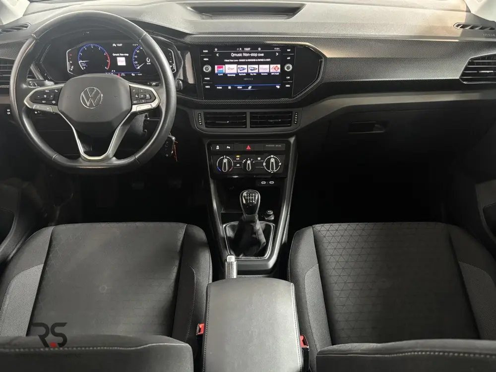 Volkswagen T-Cross 1.0 TSI 110 pk Life | CarPlay | ACC | Air uit 2022, foto 20