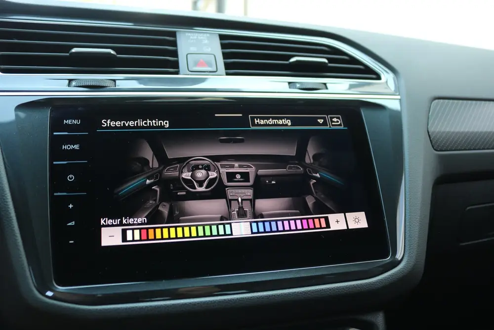 Volkswagen Tiguan 2.0 TSI R 75 Edition 4Motion 320PK (Pano C uit 2021, foto 18