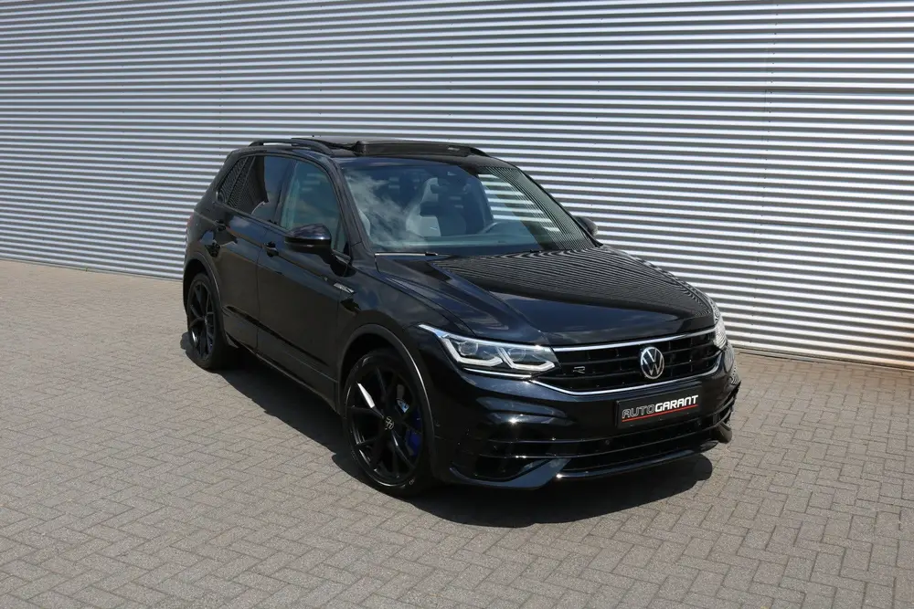 Volkswagen Tiguan 2.0 TSI R 75 Edition 4Motion 320PK (Pano C uit 2021, foto 2