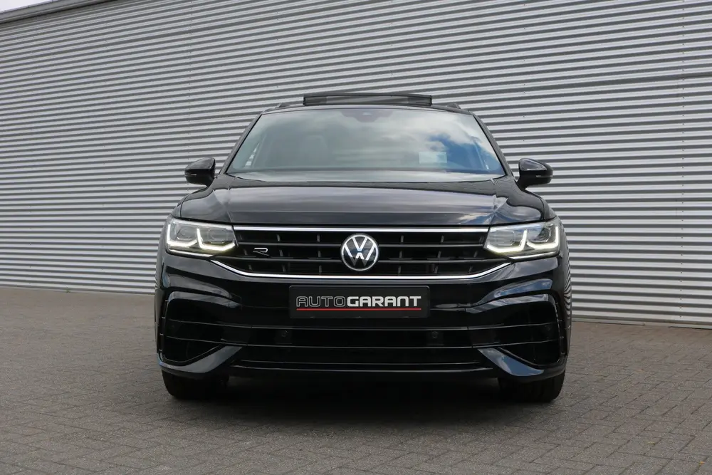 Volkswagen Tiguan 2.0 TSI R 75 Edition 4Motion 320PK (Pano C uit 2021, foto 4