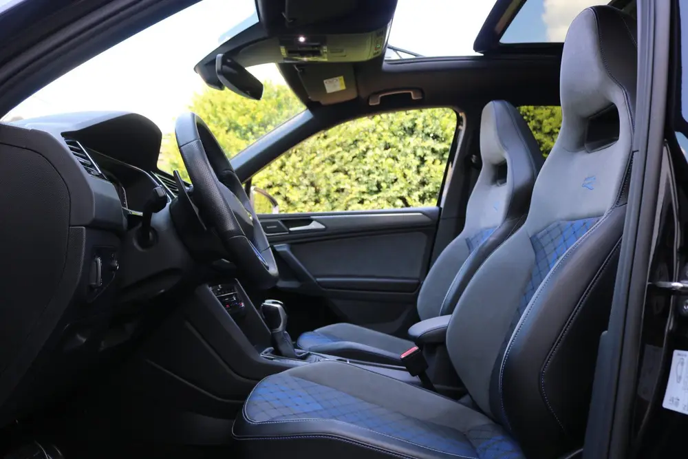 Volkswagen Tiguan 2.0 TSI R 75 Edition 4Motion 320PK (Pano C uit 2021, foto 6