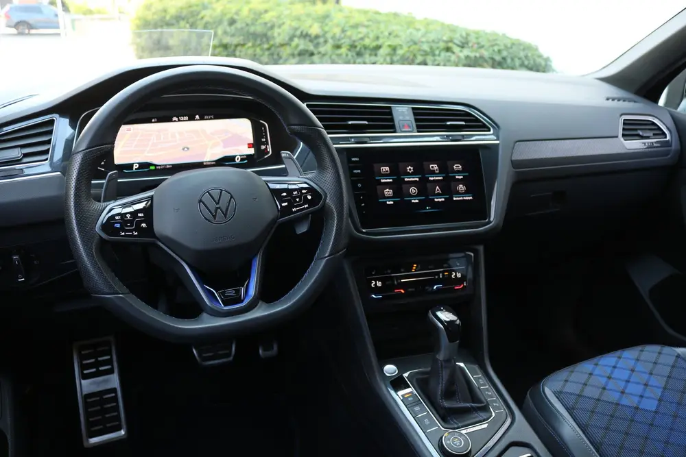 Volkswagen Tiguan 2.0 TSI R 75 Edition 4Motion 320PK (Pano C uit 2021, foto 7