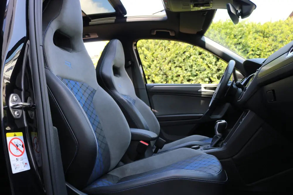 Volkswagen Tiguan 2.0 TSI R 75 Edition 4Motion 320PK (Pano C uit 2021, foto 8