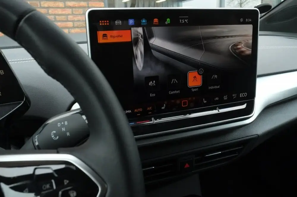 Volkswagen ID.5 Pro 210 kW Goal , SOH 100%, ACC ,Achteruitri uit 2025, foto 13