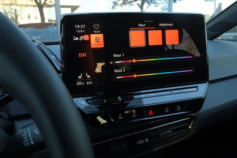 Volkswagen ID.3 Pro 150 kW 62kwh | Camera | IQ Lights | Keyl uit 2024, foto 11