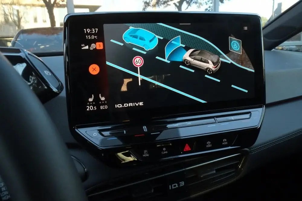 Volkswagen ID.3 Pro 150 kW 62kwh | Camera | IQ Lights | Keyl uit 2024, foto 12