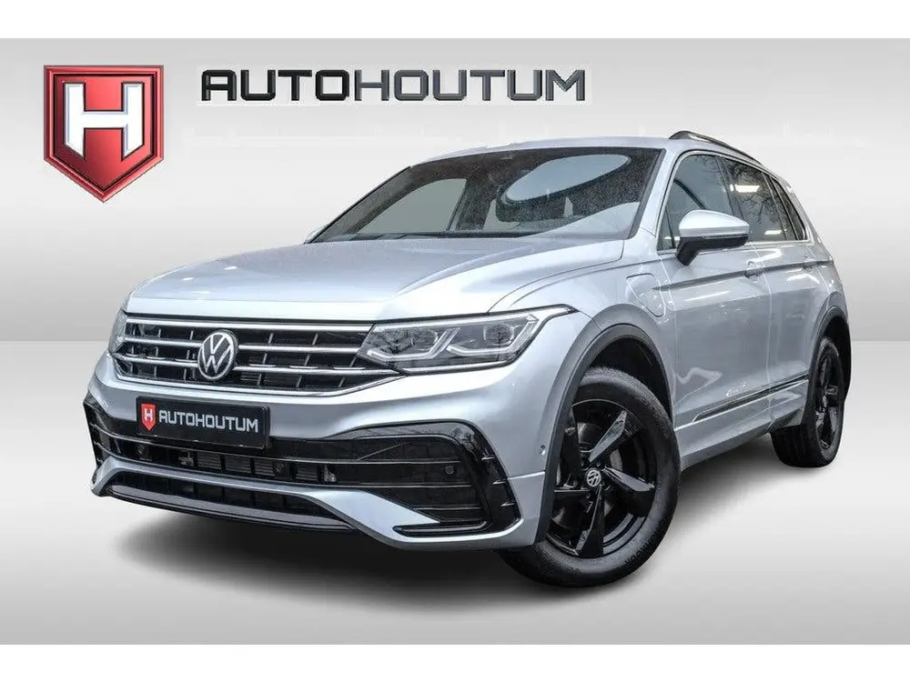 Volkswagen Tiguan 1.4 TSI eHybrid R-Line | SOH 100% | ACC | uit 2024
