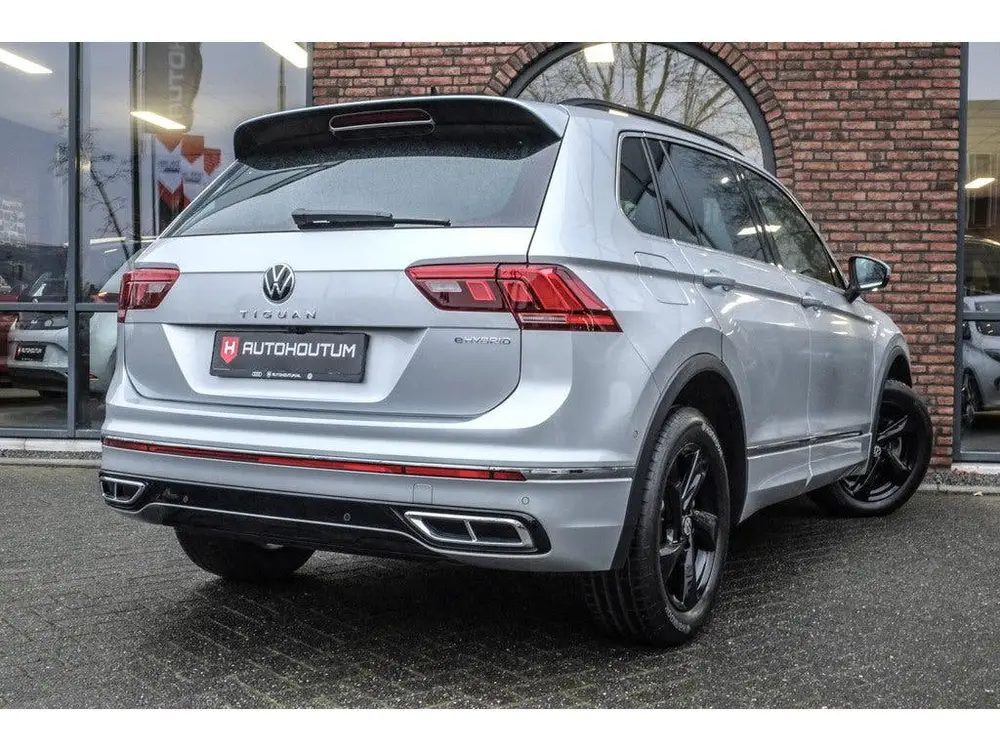 Volkswagen Tiguan 1.4 TSI eHybrid R-Line | SOH 100% | ACC | uit 2024, foto 2