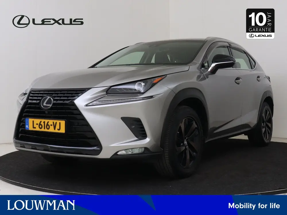 Lexus NX 300h AWD Sport Edition | Trekhaak | Safety System | uit 2019