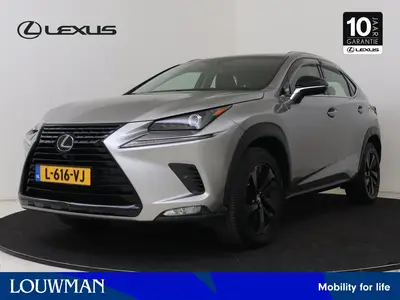 Lexus NX 300h AWD Sport Edition | Trekhaak | Safety System | uit 2019
