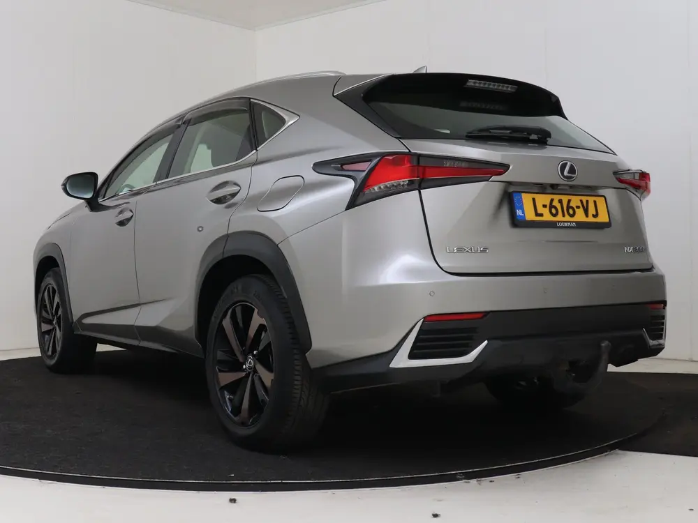 Lexus NX 300h AWD Sport Edition | Trekhaak | Safety System | uit 2019, foto 16