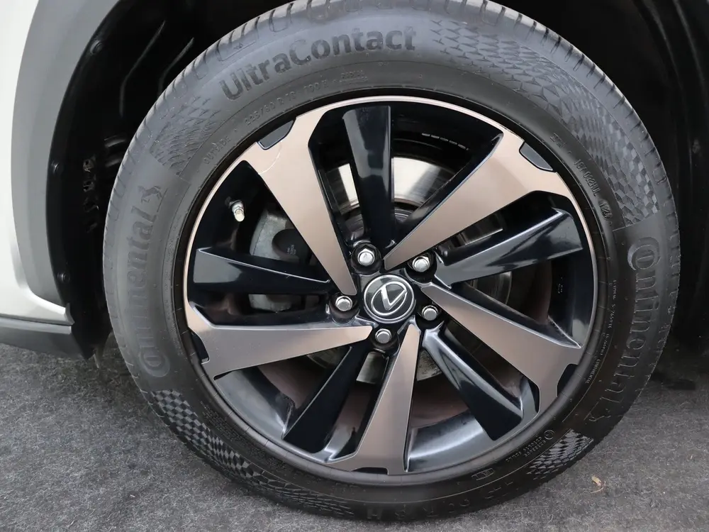 Lexus NX 300h AWD Sport Edition | Trekhaak | Safety System | uit 2019, foto 5