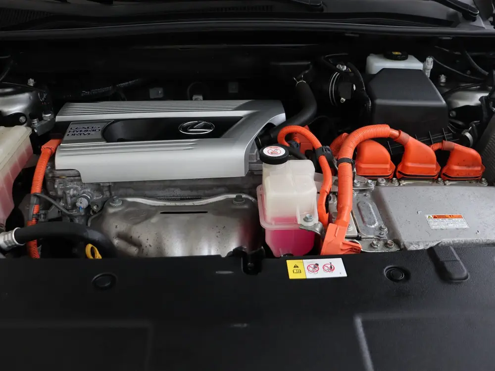 Lexus NX 300h AWD Sport Edition | Trekhaak | Safety System | uit 2019, foto 7