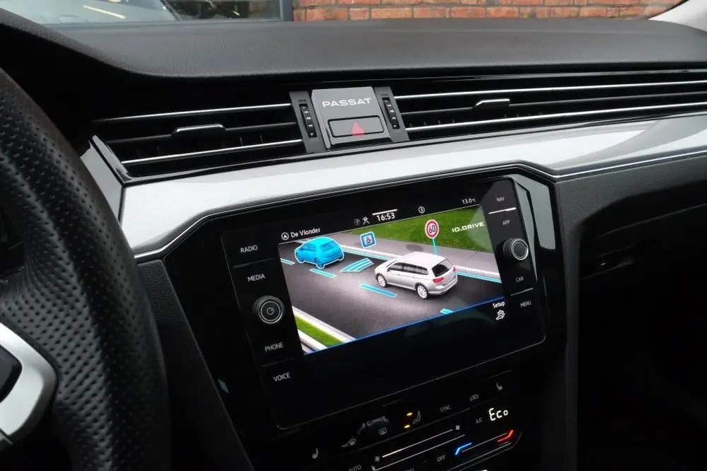 Volkswagen Passat Variant GTE, SOH 96% (bj 2023, automaat) uit 2023, foto 14