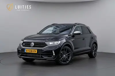Volkswagen T-Roc R 2.0 TSI 4Motion 301pk|Pano|Beats-audio|Ca uit 2020