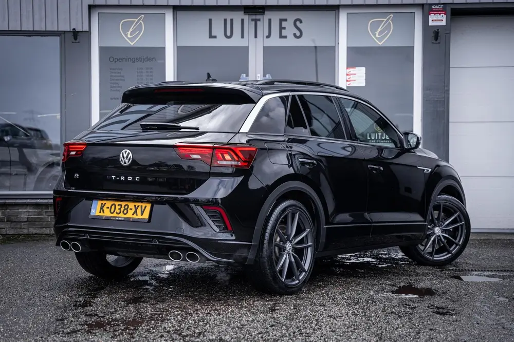 Volkswagen T-Roc R 2.0 TSI 4Motion 301pk|Pano|Beats-audio|Ca uit 2020, foto 12