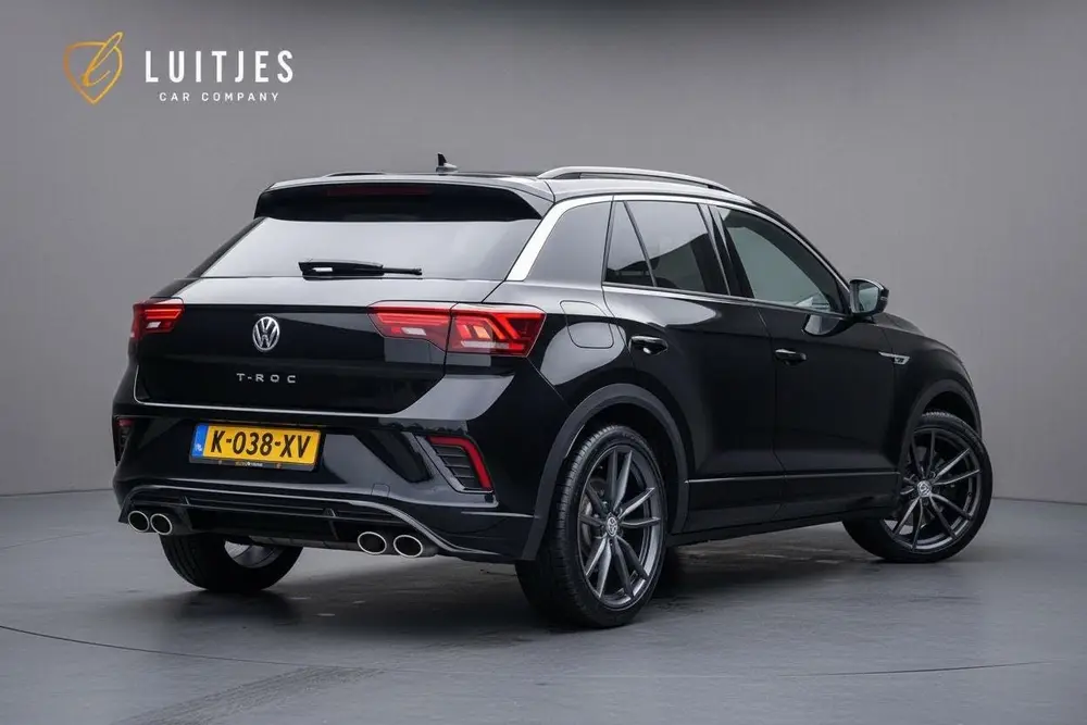 Volkswagen T-Roc R 2.0 TSI 4Motion 301pk|Pano|Beats-audio|Ca uit 2020, foto 2