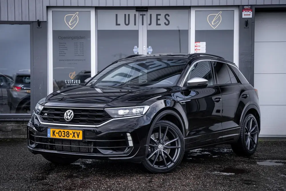 Volkswagen T-Roc R 2.0 TSI 4Motion 301pk|Pano|Beats-audio|Ca uit 2020, foto 20