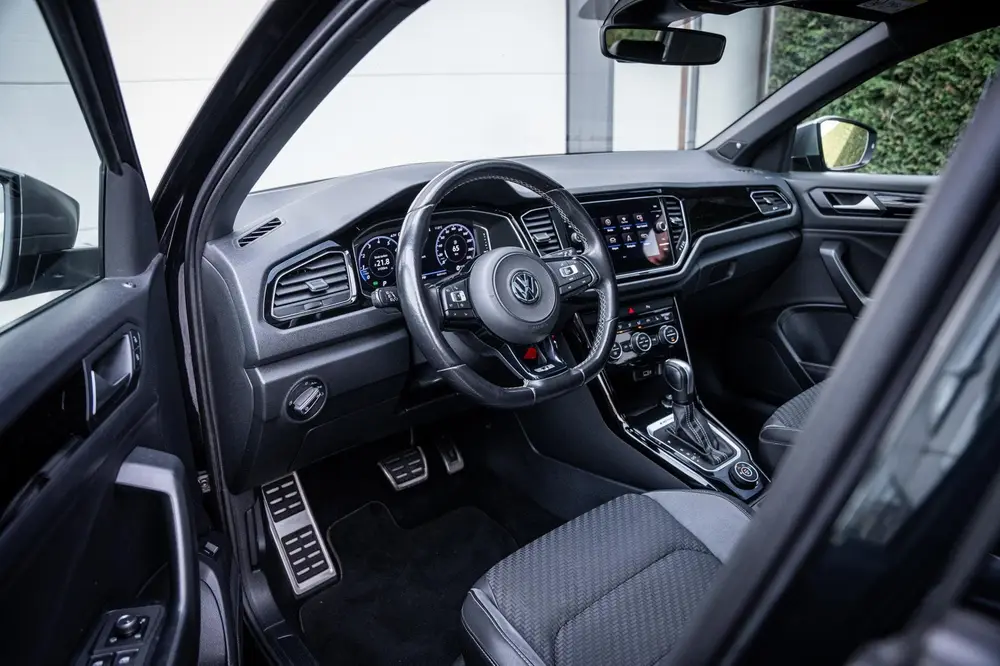 Volkswagen T-Roc R 2.0 TSI 4Motion 301pk|Pano|Beats-audio|Ca uit 2020, foto 3