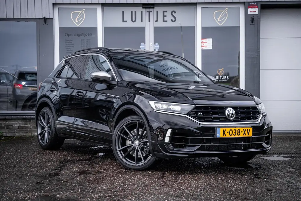 Volkswagen T-Roc R 2.0 TSI 4Motion 301pk|Pano|Beats-audio|Ca uit 2020, foto 8