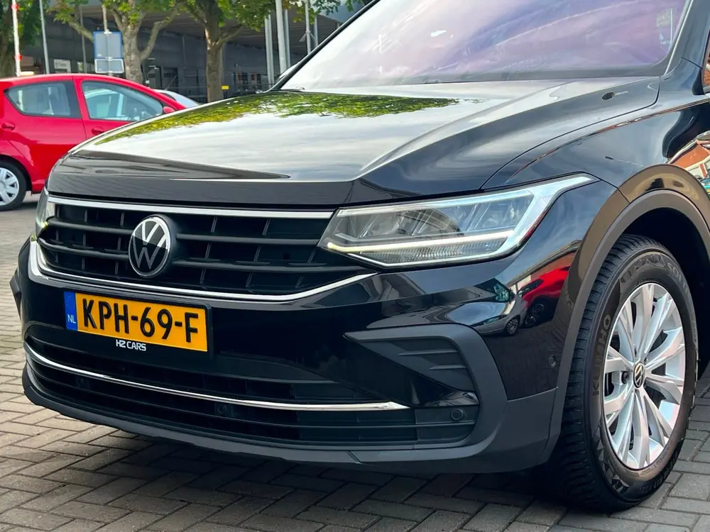 Volkswagen Tiguan 1.5 TSI Life Camera|Keyless|Massage|ACC|Cl uit 2020, foto 12