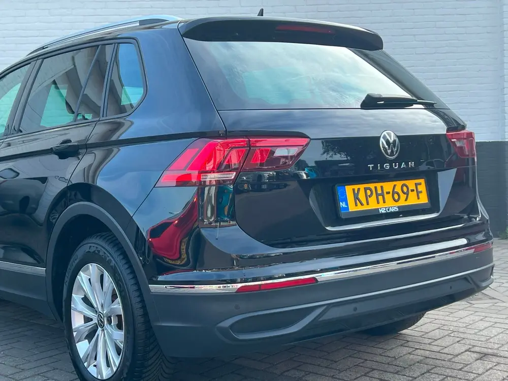 Volkswagen Tiguan 1.5 TSI Life Camera|Keyless|Massage|ACC|Cl uit 2020, foto 6