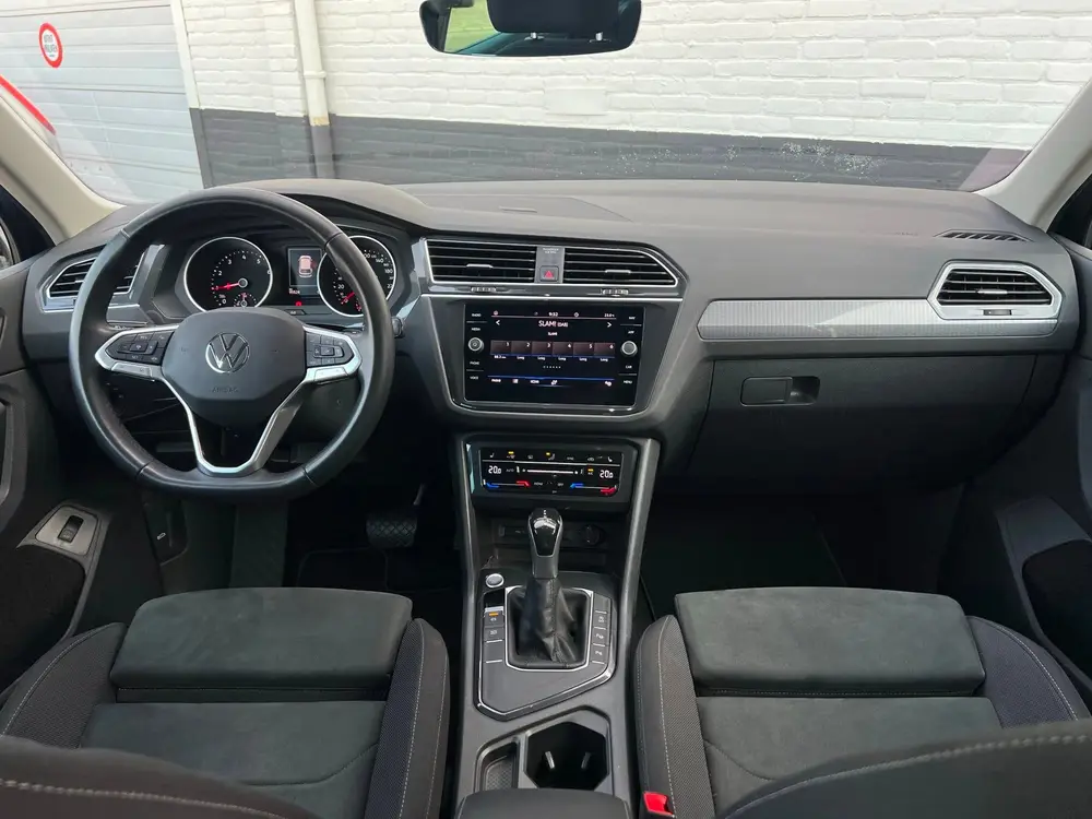 Volkswagen Tiguan 1.5 TSI Life Camera|Keyless|Massage|ACC|Cl uit 2020, foto 9