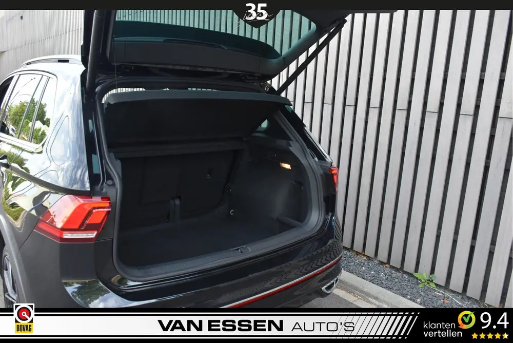 Volkswagen Tiguan 2.0 TSI 4Motion Pano Leder Camera ACC Trek uit 2021, foto 10
