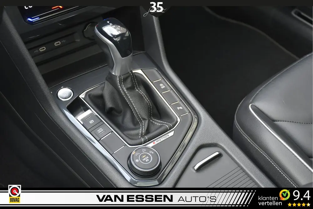 Volkswagen Tiguan 2.0 TSI 4Motion Pano Leder Camera ACC Trek uit 2021, foto 14