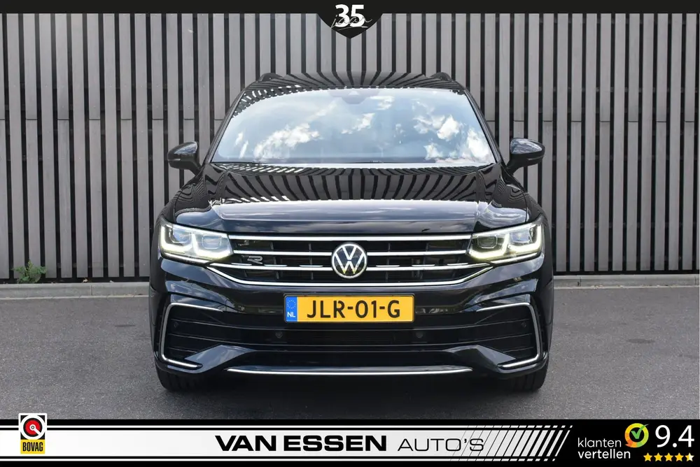 Volkswagen Tiguan 2.0 TSI 4Motion Pano Leder Camera ACC Trek uit 2021, foto 16