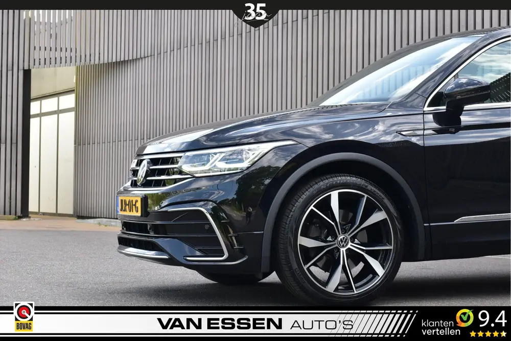 Volkswagen Tiguan 2.0 TSI 4Motion Pano Leder Camera ACC Trek uit 2021, foto 19