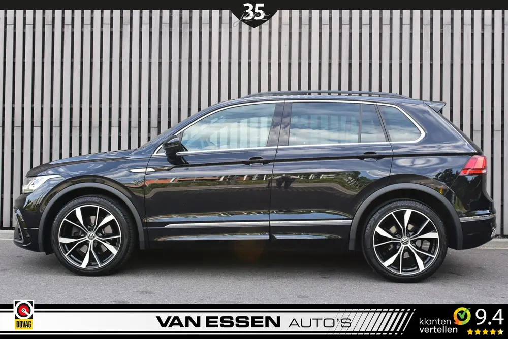 Volkswagen Tiguan 2.0 TSI 4Motion Pano Leder Camera ACC Trek uit 2021, foto 2