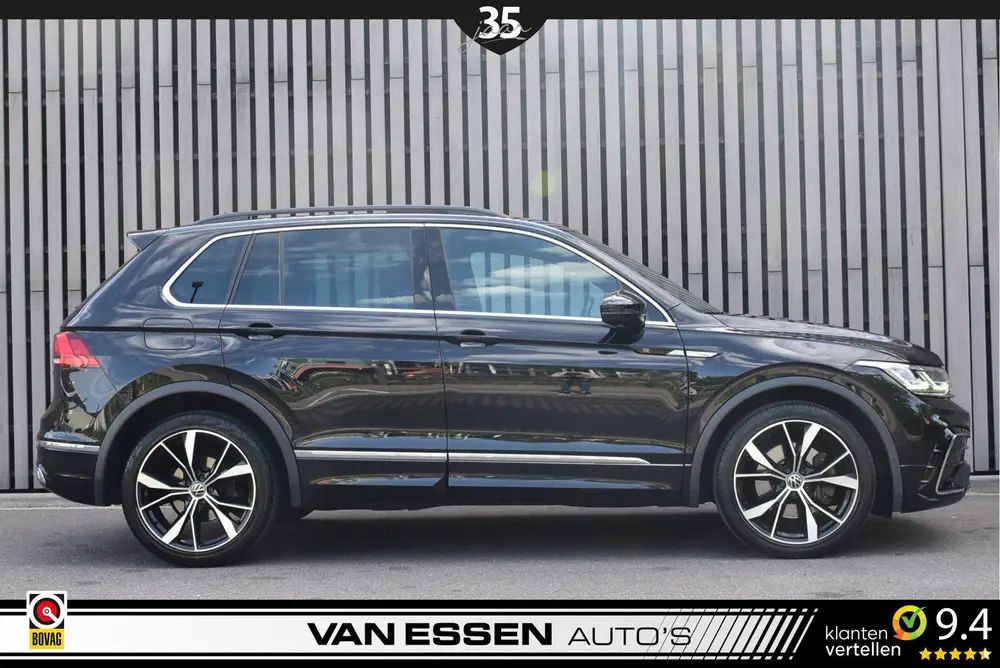 Volkswagen Tiguan 2.0 TSI 4Motion Pano Leder Camera ACC Trek uit 2021, foto 20