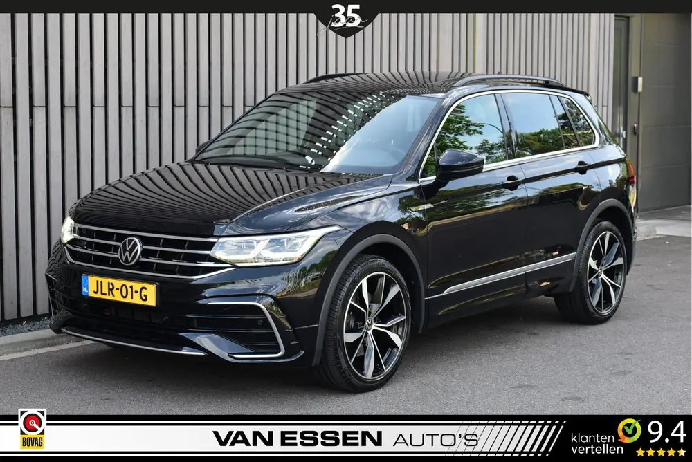 Volkswagen Tiguan 2.0 TSI 4Motion Pano Leder Camera ACC Trek uit 2021, foto 3