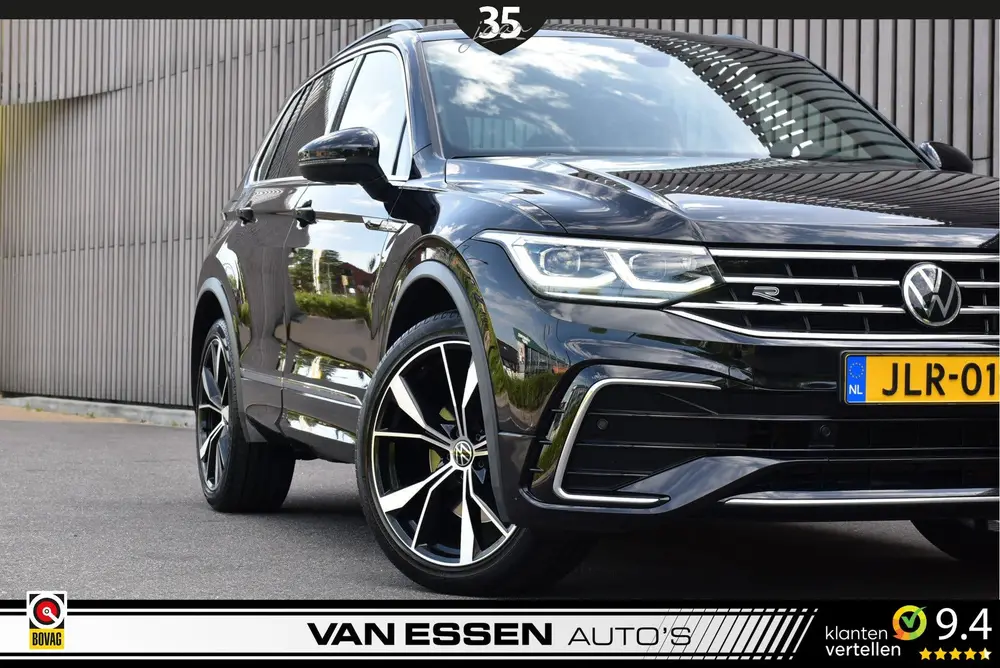 Volkswagen Tiguan 2.0 TSI 4Motion Pano Leder Camera ACC Trek uit 2021, foto 4