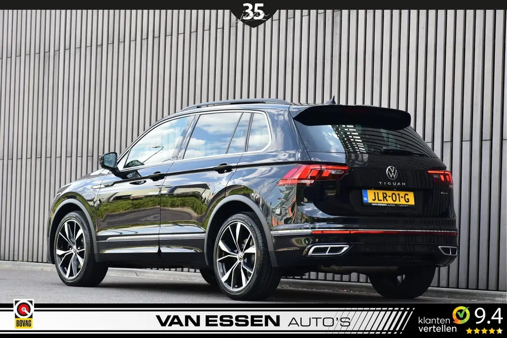 Volkswagen Tiguan 2.0 TSI 4Motion Pano Leder Camera ACC Trek uit 2021, foto 5