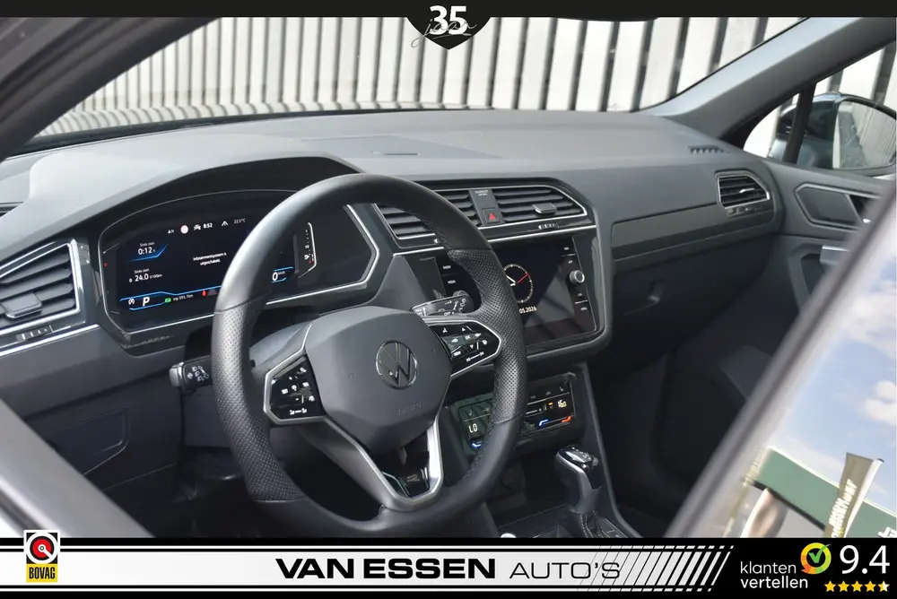 Volkswagen Tiguan 2.0 TSI 4Motion Pano Leder Camera ACC Trek uit 2021, foto 6