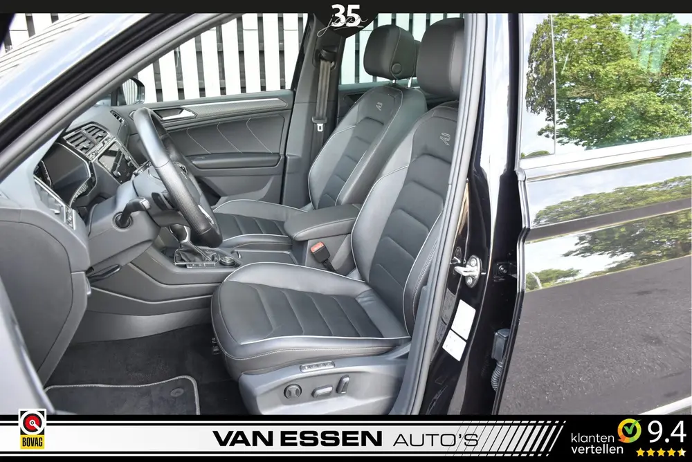 Volkswagen Tiguan 2.0 TSI 4Motion Pano Leder Camera ACC Trek uit 2021, foto 7