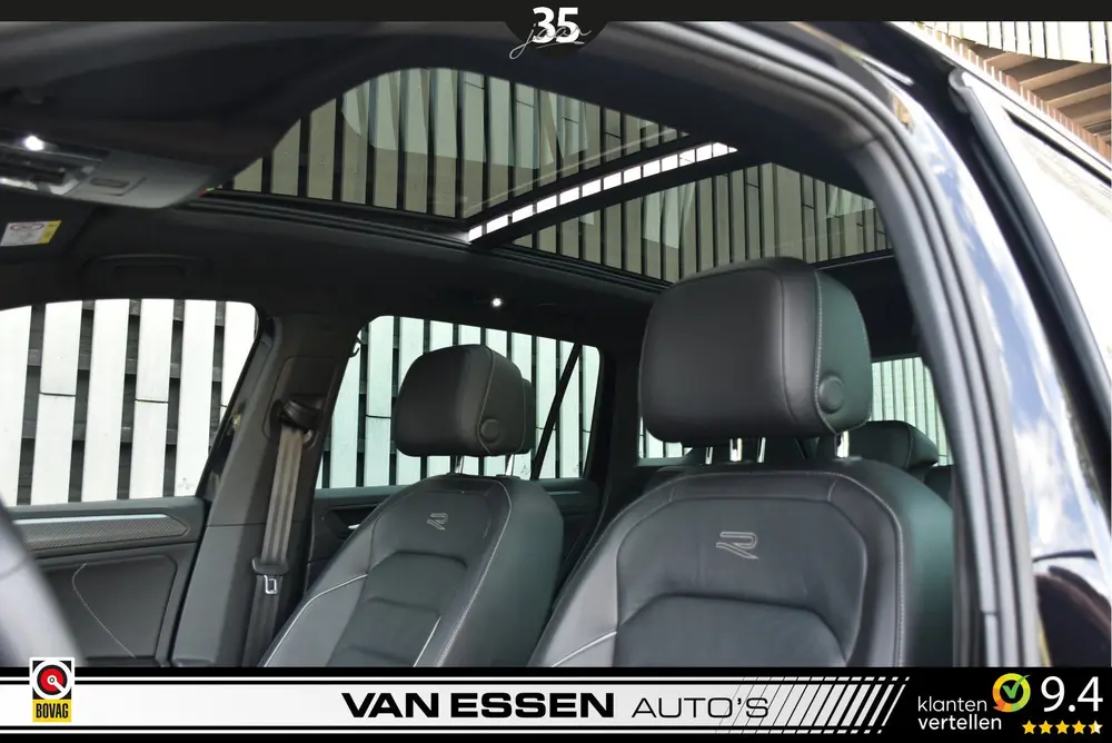 Volkswagen Tiguan 2.0 TSI 4Motion Pano Leder Camera ACC Trek uit 2021, foto 8