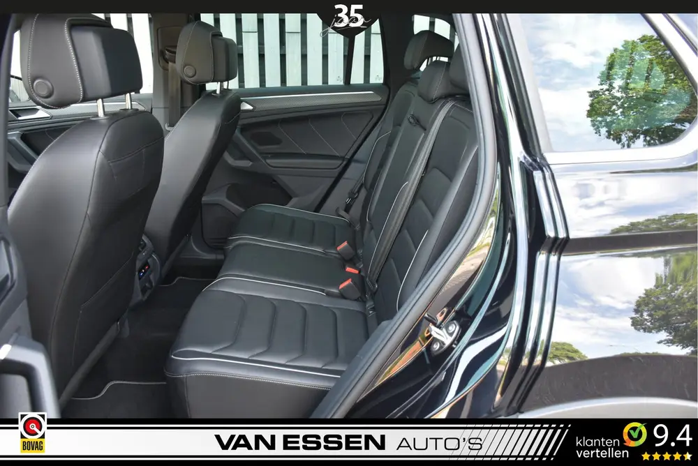 Volkswagen Tiguan 2.0 TSI 4Motion Pano Leder Camera ACC Trek uit 2021, foto 9