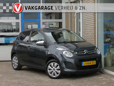 Citroën C1 Citroen C1 1.0 VTi Feel 5 Drs. Airco uit 2020
