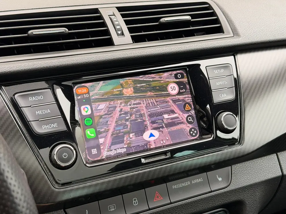 Skoda Fabia 1.0 TSI Monte Carlo Pano LED CarPlay 17' S uit 2019, foto 17