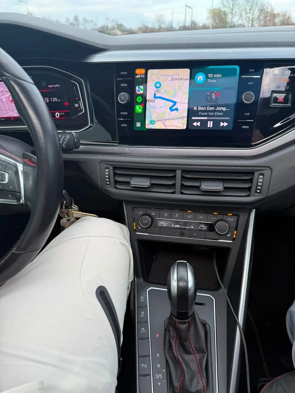 Volkswagen Polo 2.0 TSI 200pk 6-DSG 2019 Wit uit 2019, foto 5