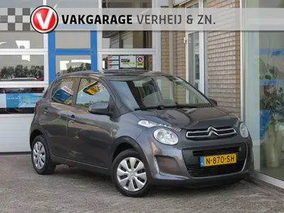 Citroën C1 Citroen C1 1.0 VTi Feel 5 Drs. Airco uit 2022