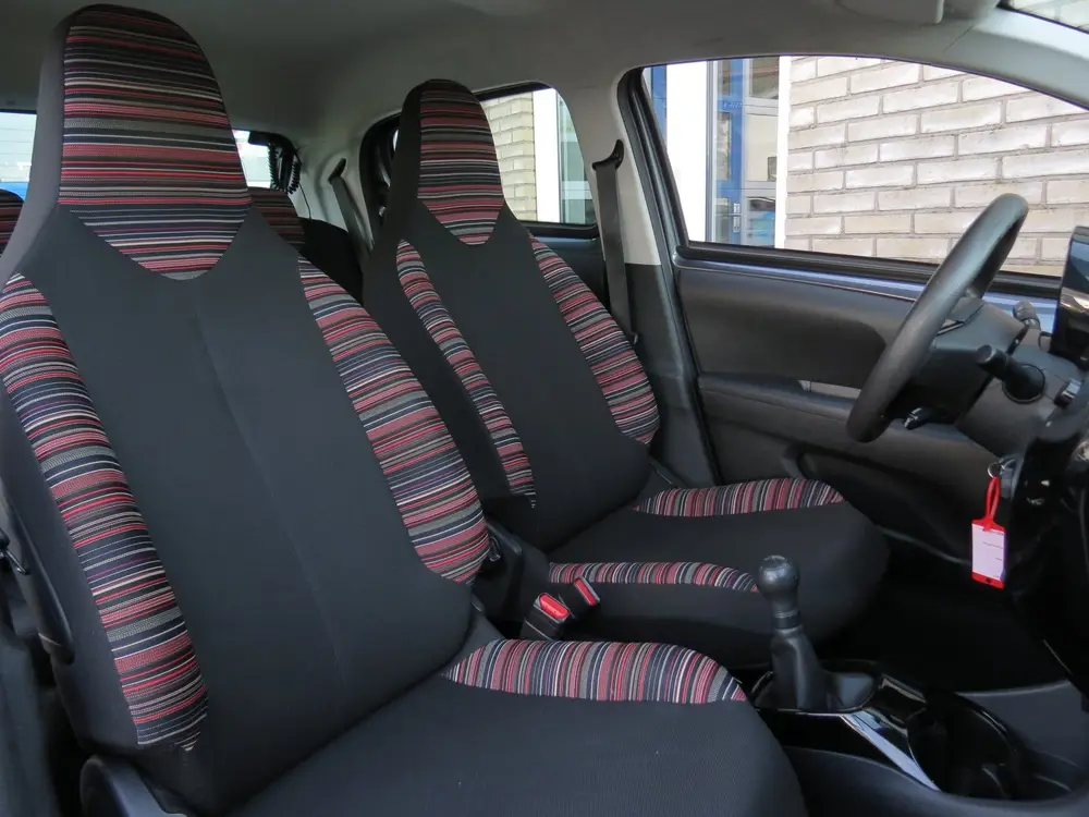 Citroën C1 Citroen C1 1.0 VTi Feel 5 Drs. Airco uit 2022, foto 5