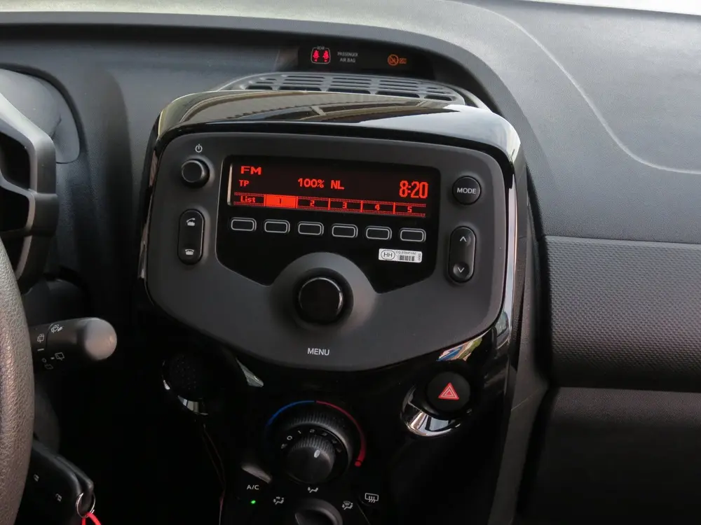 Citroën C1 Citroen C1 1.0 VTi Feel 5 Drs. Airco uit 2022, foto 7
