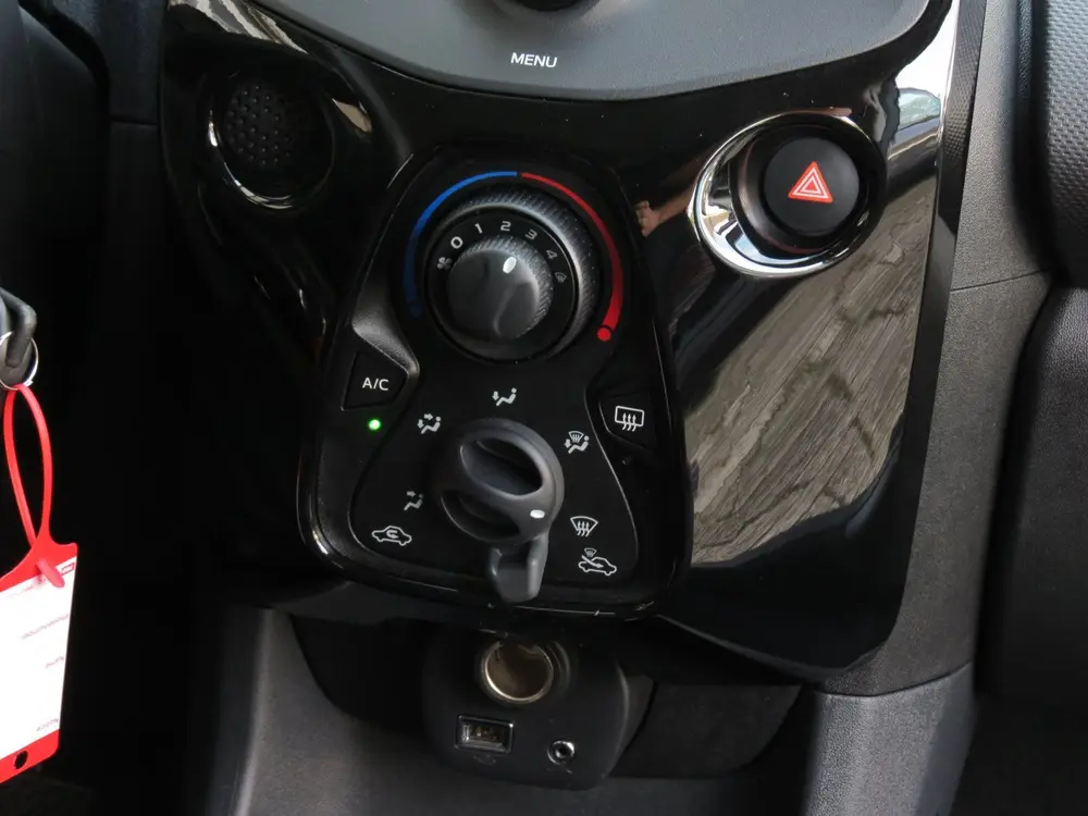 Citroën C1 Citroen C1 1.0 VTi Feel 5 Drs. Airco uit 2022, foto 8