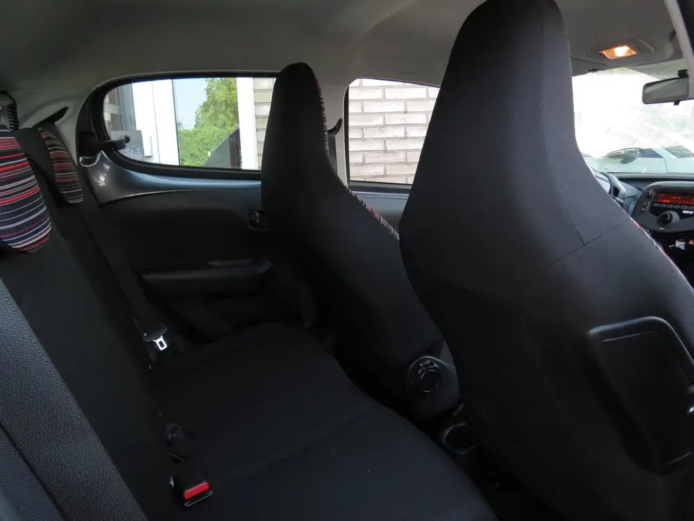 Citroën C1 Citroen C1 1.0 VTi Feel 5 Drs. Airco uit 2022, foto 9