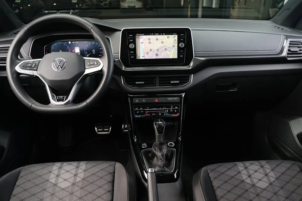 Volkswagen T-Cross 1.0 TSI 2x R-Line DSG Facelift IQ Led Vir uit 2024, foto 11